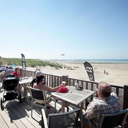 Toplocatie Middelkerke Frontal Sea View Екстериор снимка