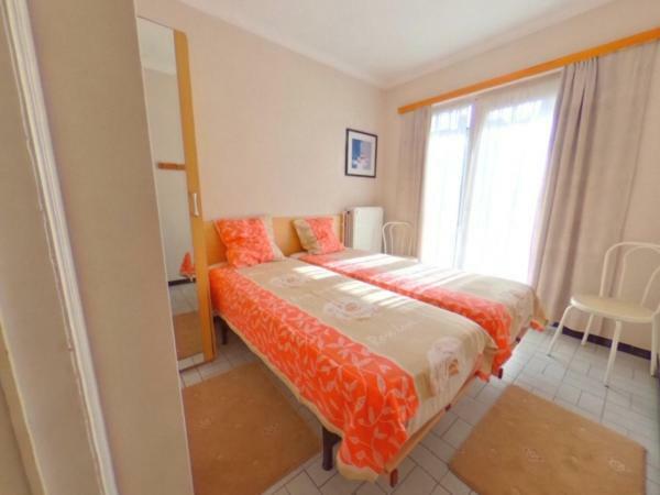 Toplocatie Middelkerke Frontal Sea View Екстериор снимка