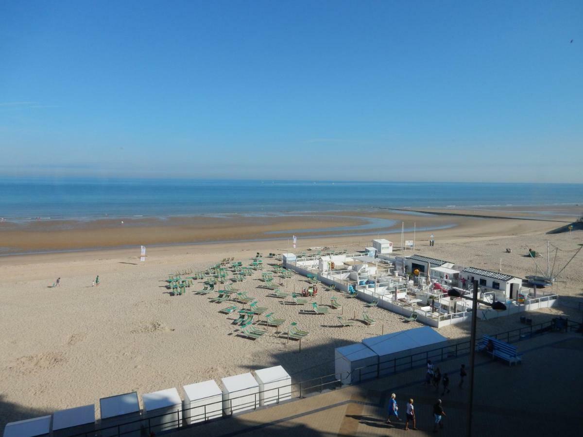 Toplocatie Middelkerke Frontal Sea View Екстериор снимка