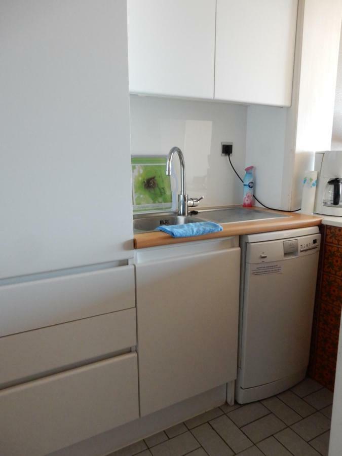 Toplocatie Middelkerke Frontal Sea View Екстериор снимка